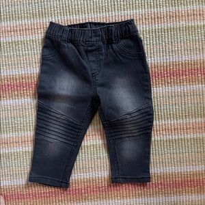 First Impressions Charcoal Kids Jeans